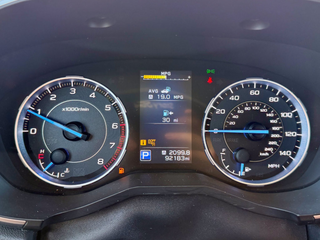 Used 2019 Subaru Ascent Touring AWD/4WD image 28