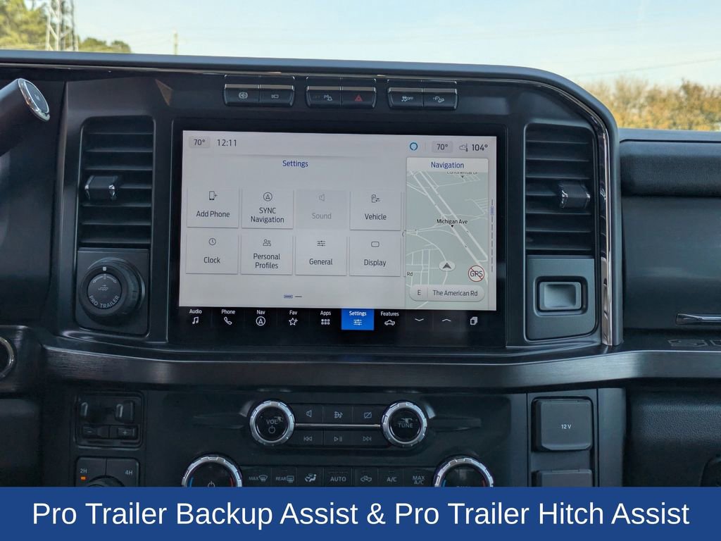 Certified 2023 Ford F350 Lariat w/ Lariat Ultimate Package image 21