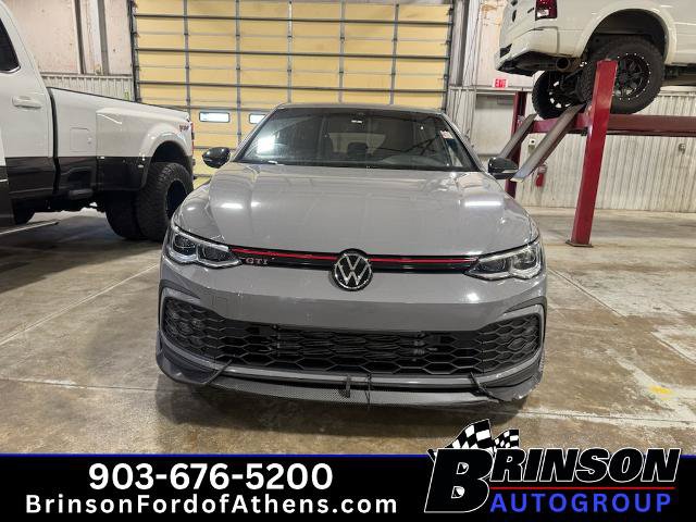 Used 2024 Volkswagen GTI S FWD image 2
