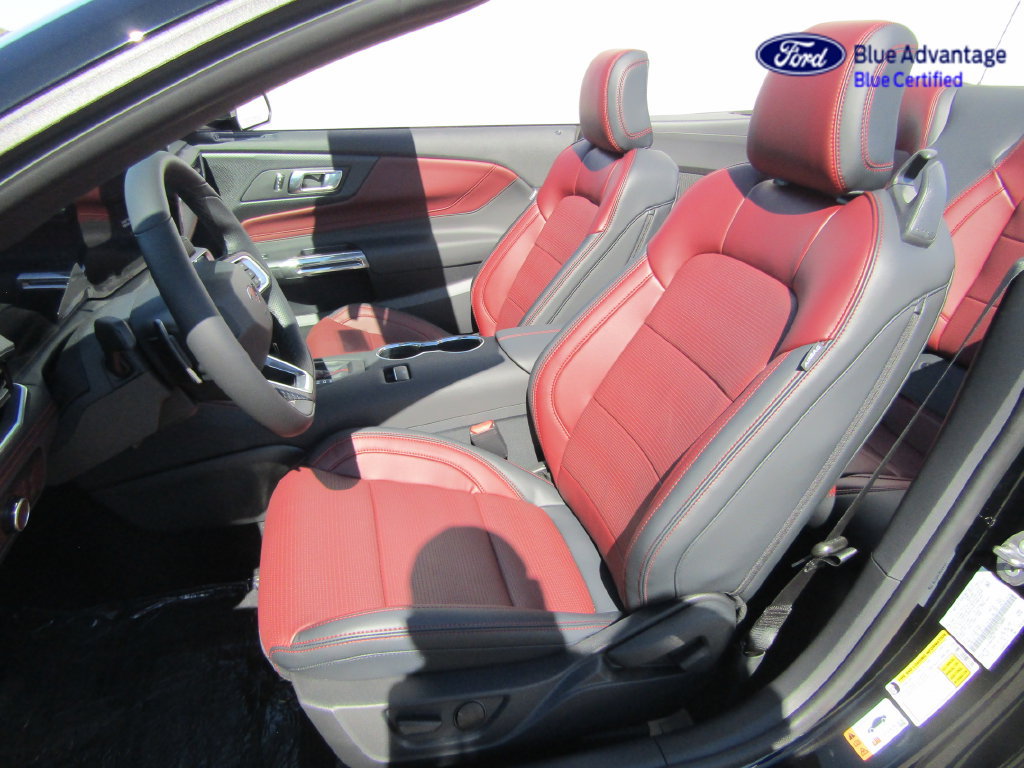 Certified 2026 Ford Mustang GT Premium RWD image 3