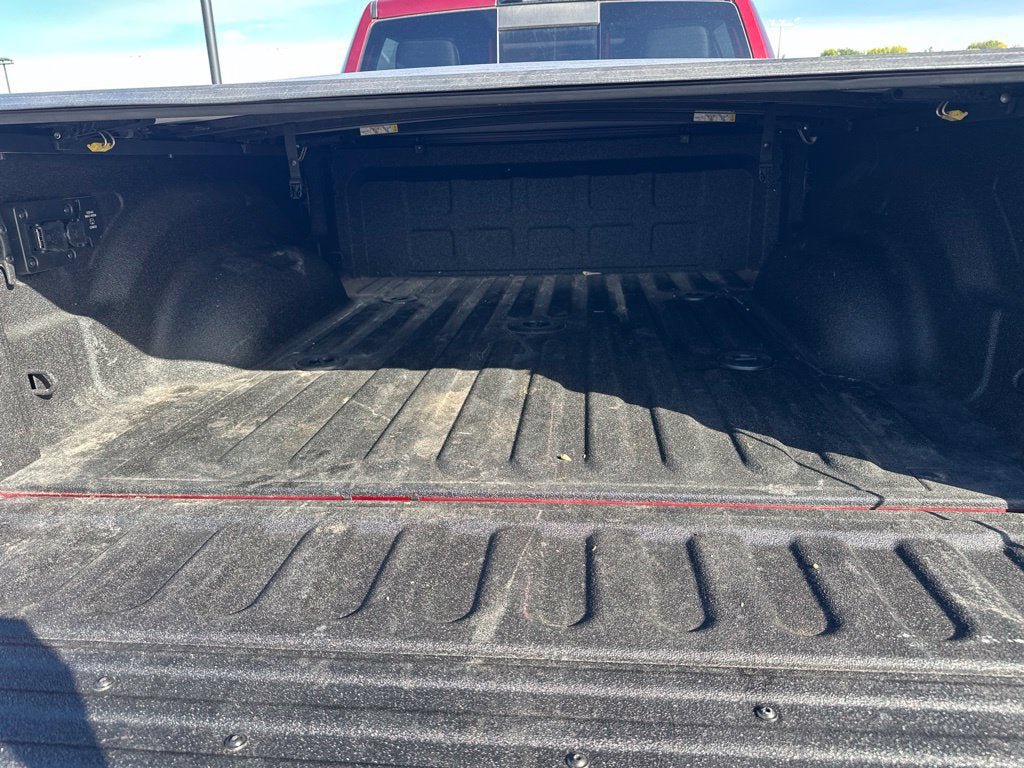 Used 2024 RAM 2500 Limited AWD/4WD image 9