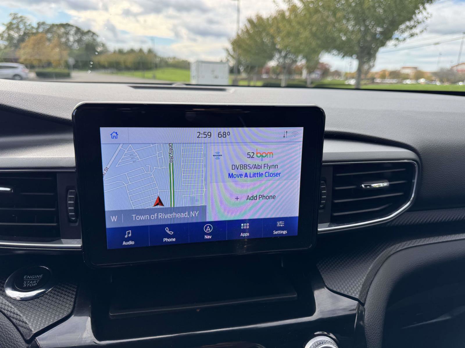 Certified 2022 Ford Explorer ST w/ ST Street Pack image 22