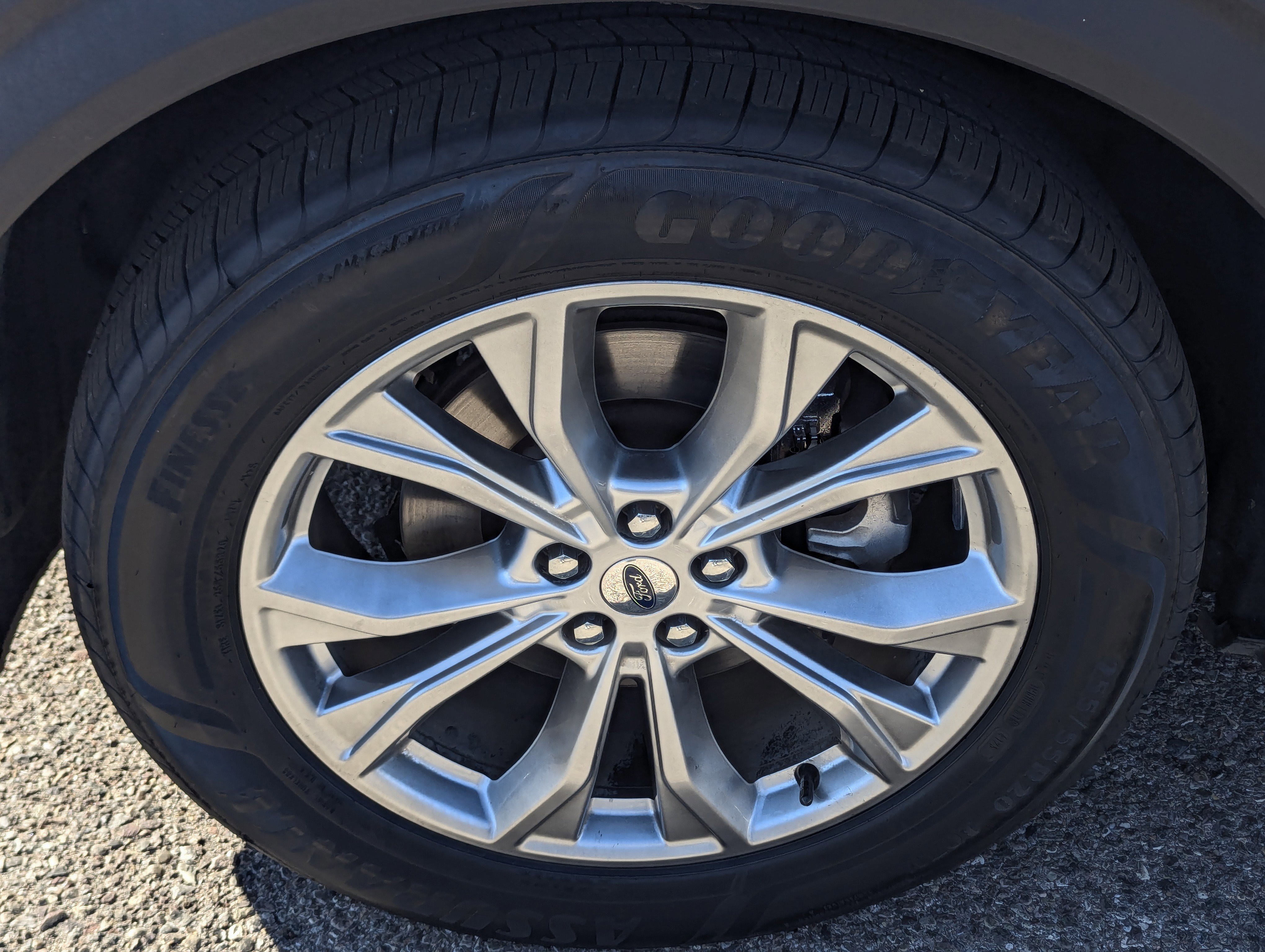 Certified 2020 Ford Explorer Limited image 7