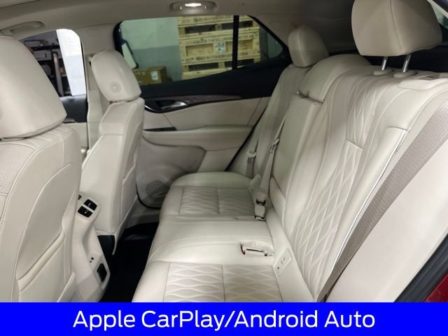 Used 2022 Buick Envision Avenir w/ Technology Package II AWD/4WD image 48