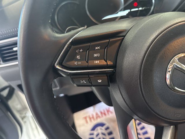Used 2022 MAZDA CX-5 AWD 2.5 S w/ Premium Package image 8