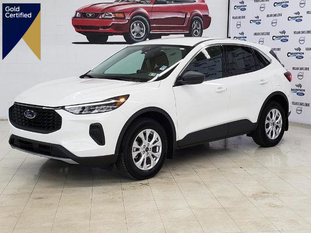 Certified 2023 Ford Escape Active