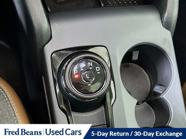 Certified 2023 Ford Bronco Sport Outer Banks w/ Tech Package image 19