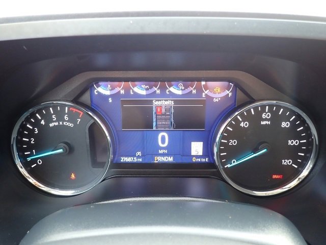 Certified 2024 Ford Expedition Limited image 29