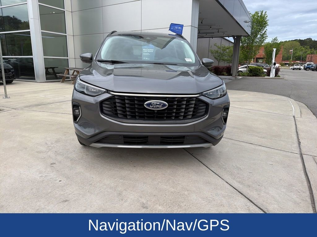 Certified 2023 Ford Escape Platinum AWD/4WD video 3