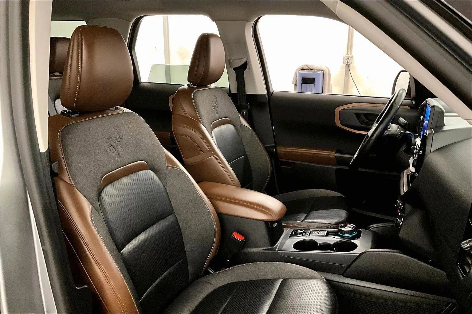 Certified 2021 Ford Bronco Sport Outer Banks image 7