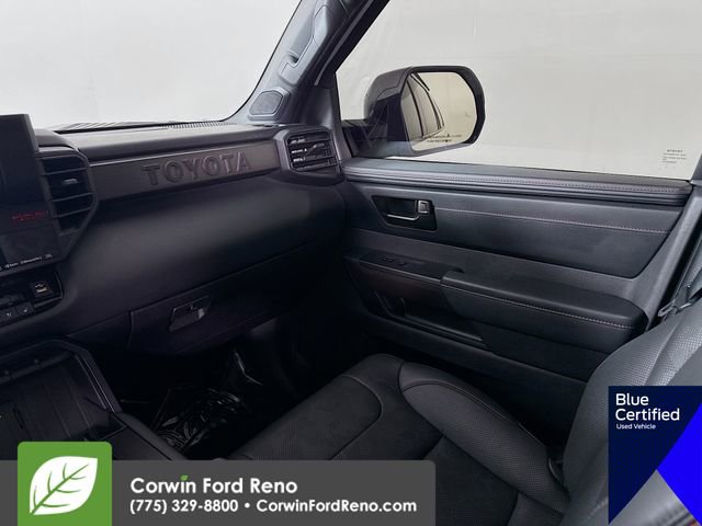 Used 2024 Toyota Sequoia TRD Pro AWD/4WD image 29