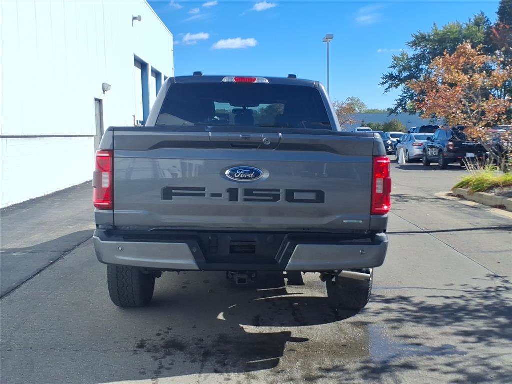 Certified 2023 Ford F150 XLT w/ Equipment Group 302A High AWD/4WD image 5