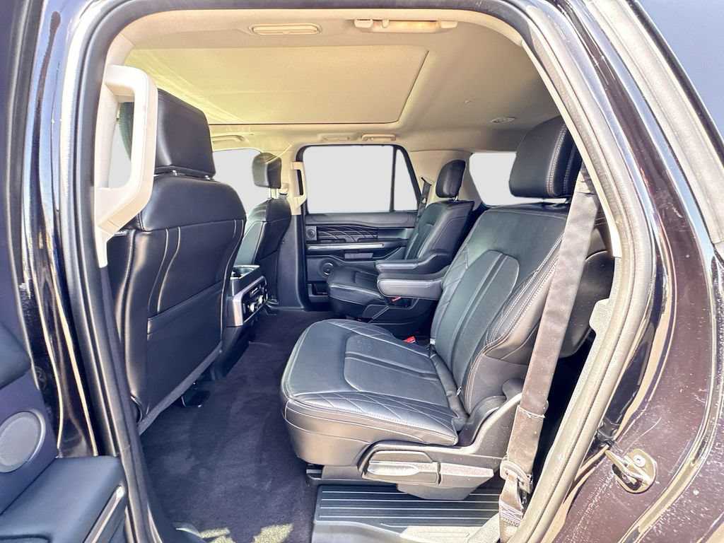 Certified 2021 Ford Expedition Max Platinum AWD/4WD image 28