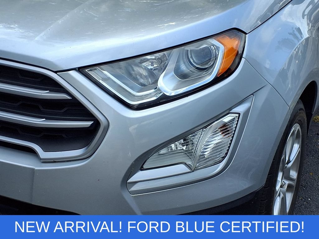 Certified 2020 Ford EcoSport SE FWD image 11