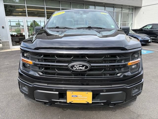 Certified 2025 Ford F150 XLT w/ Equipment Group 302A MID AWD/4WD image 8