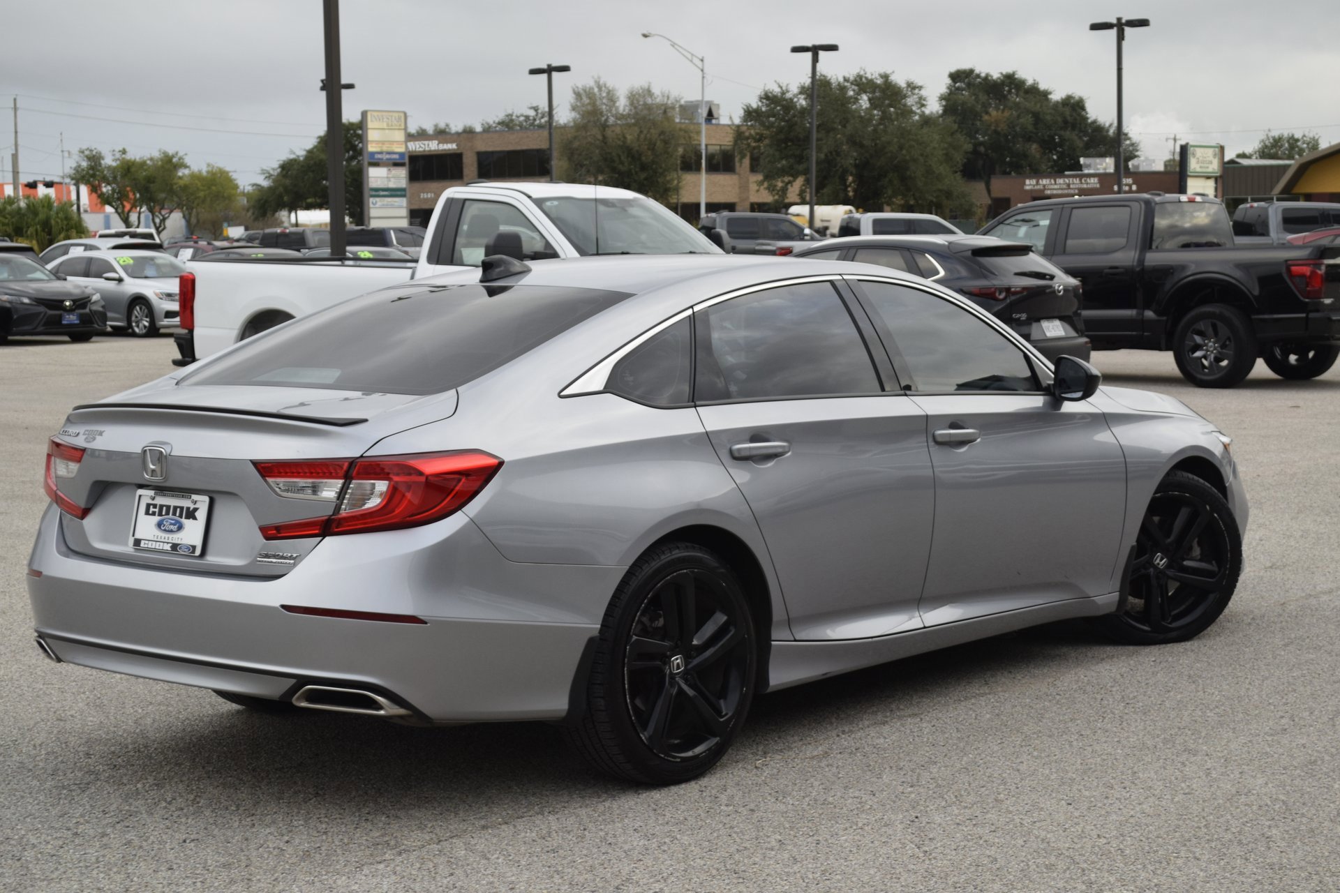 Used 2021 Honda Accord Sport Special Edition image 10