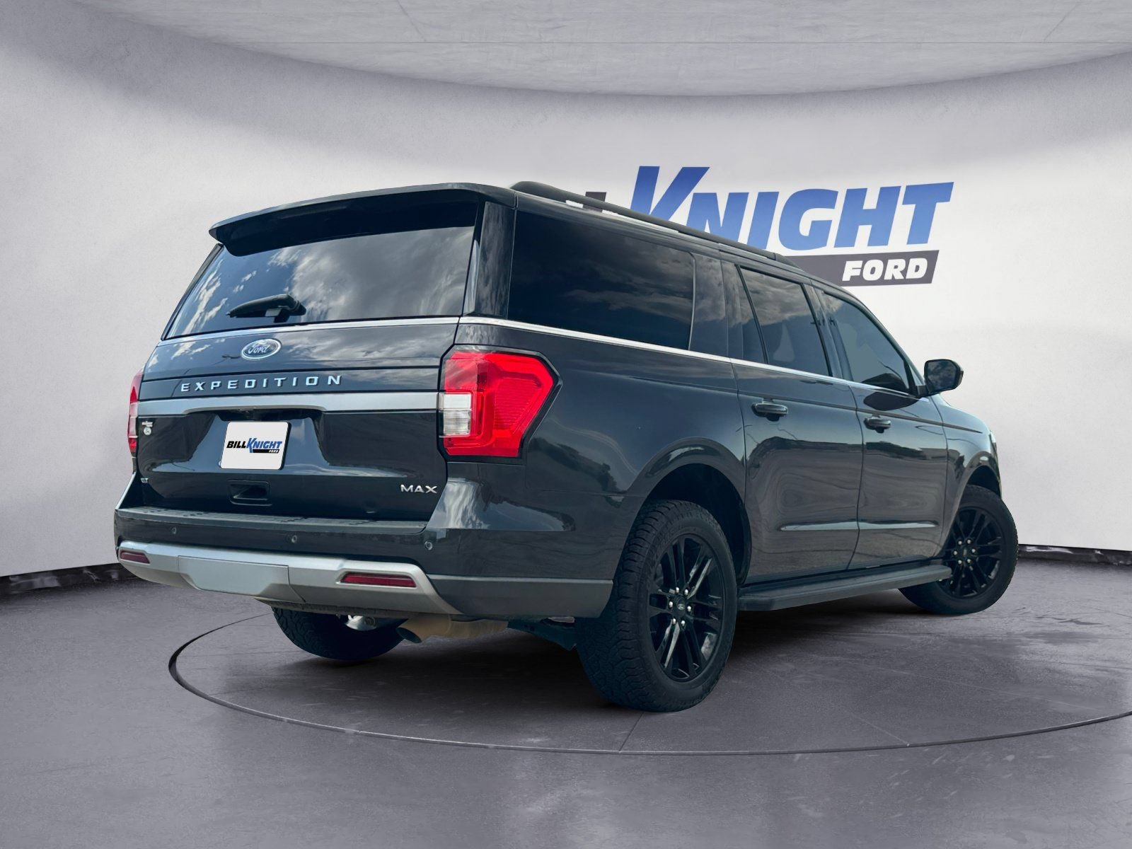 Certified 2024 Ford Expedition Max XLT AWD/4WD image 5