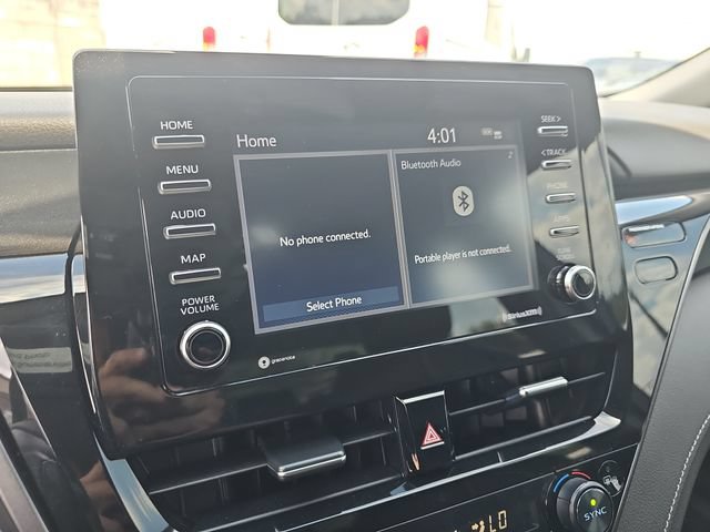 Used 2023 Toyota Camry SE FWD image 22