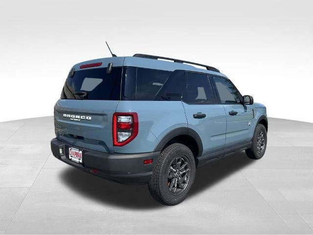 Certified 2023 Ford Bronco Sport Big Bend w/ Convenience Package AWD/4WD image 5
