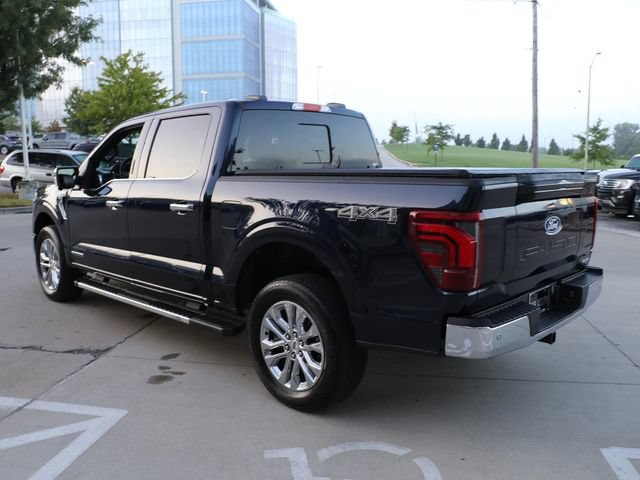 Certified 2024 Ford F150 Lariat w/ Bed Utility Package AWD/4WD image 5