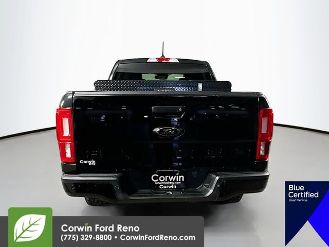 Certified 2021 Ford Ranger XLT w/ Equipment Group 301A Mid RWD image 28