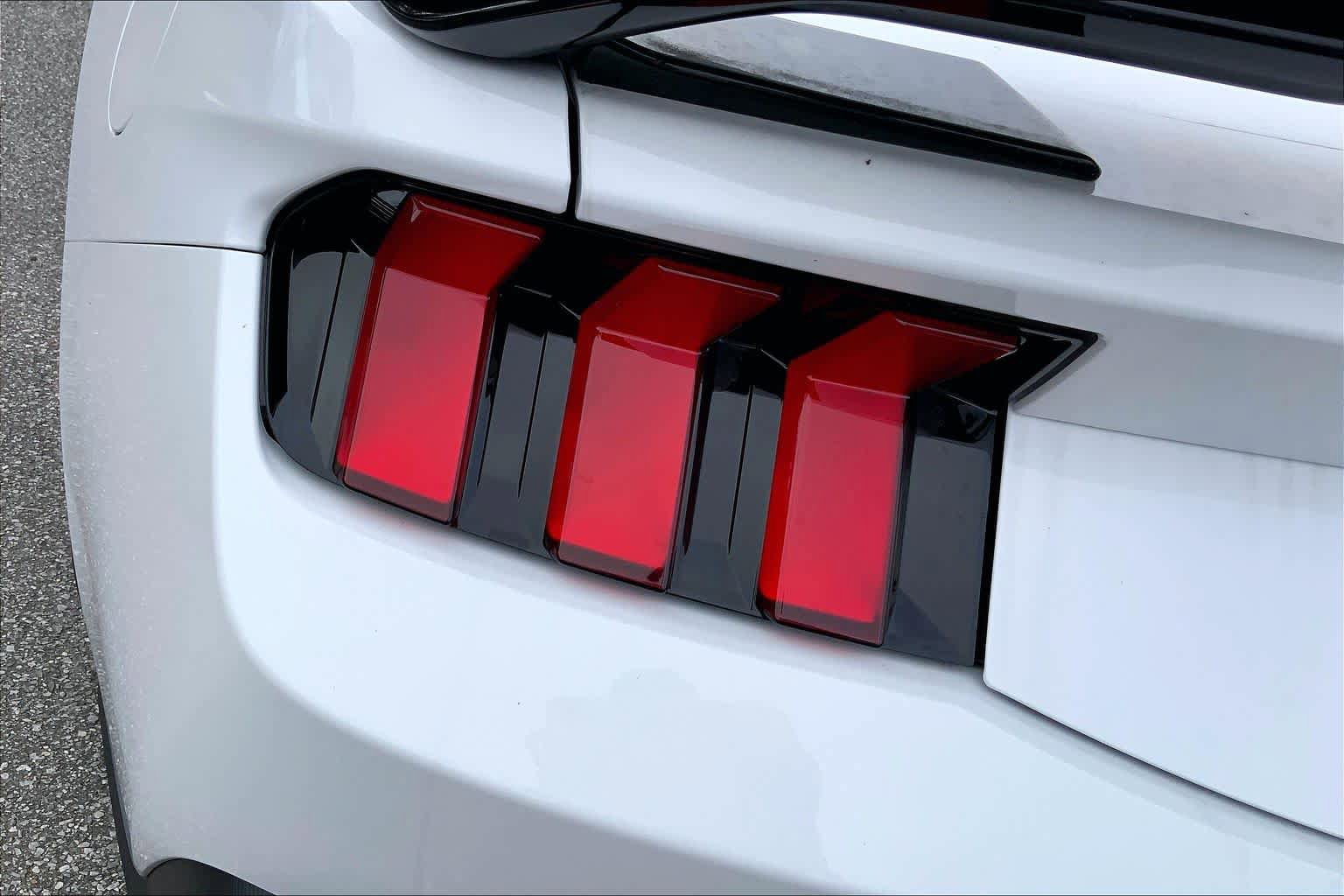 Certified 2025 Ford Mustang Dark Horse RWD image 14