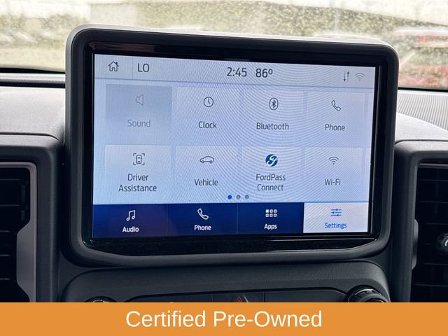 Certified 2022 Ford Bronco Sport Big Bend image 23