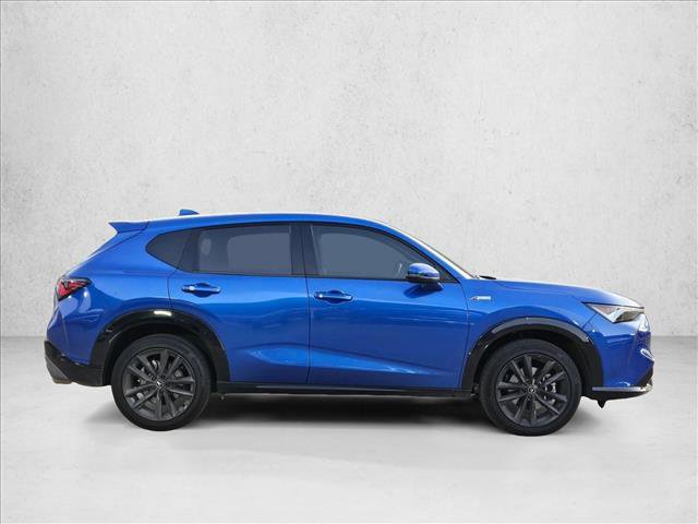 Used 2025 Acura ADX A-Spec AWD/4WD video 3
