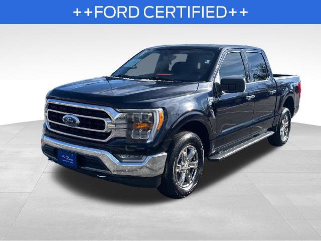 Certified 2021 Ford F150 XLT w/ Equipment Group 302A High