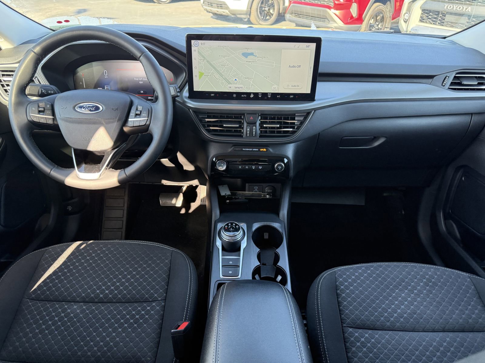 Certified 2023 Ford Escape Active w/ Tech Pack #1 image 13