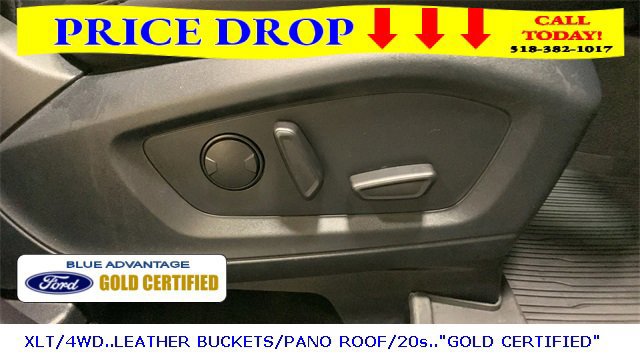 Certified 2022 Ford Explorer XLT w/ Equipment Group 202A image 15
