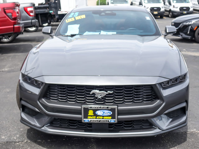 Certified 2025 Ford Mustang Premium RWD image 4