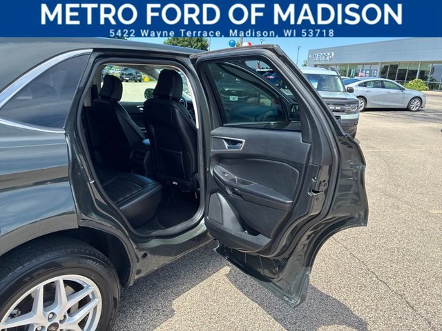 Certified 2024 Ford Edge SEL AWD/4WD image 40
