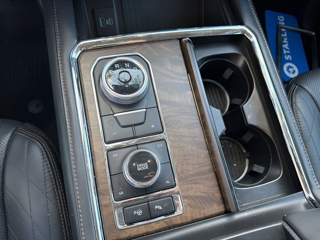 Certified 2021 Ford Expedition Max Platinum image 14