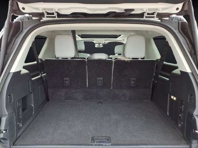 Certified 2025 Ford Expedition Max Platinum AWD/4WD image 14