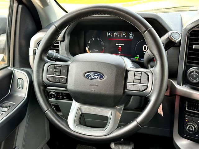 Certified 2024 Ford F150 XLT w/ Mobile Office Package AWD/4WD image 25