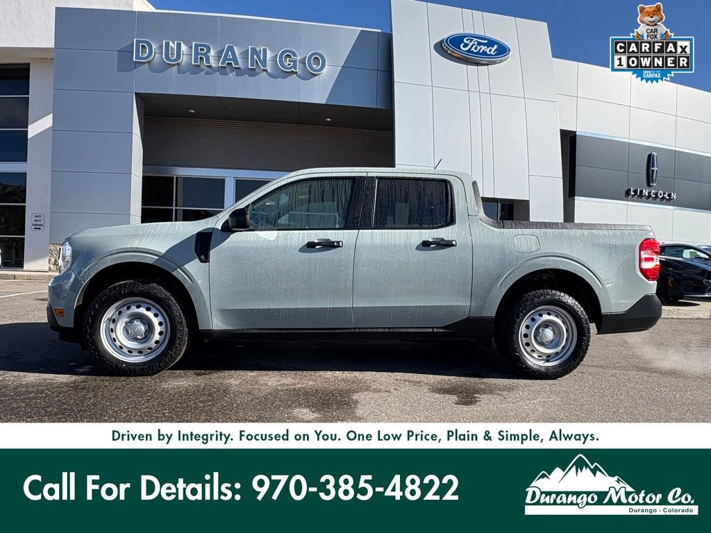 Certified 2024 Ford Maverick XL w/ Equipment Group 100A Standard image 2