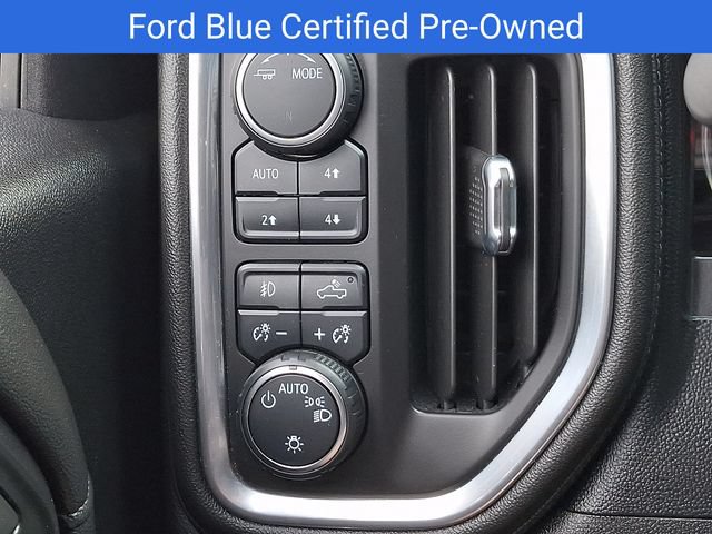 Used 2021 Chevrolet Silverado 1500 LT Trail Boss AWD/4WD image 24