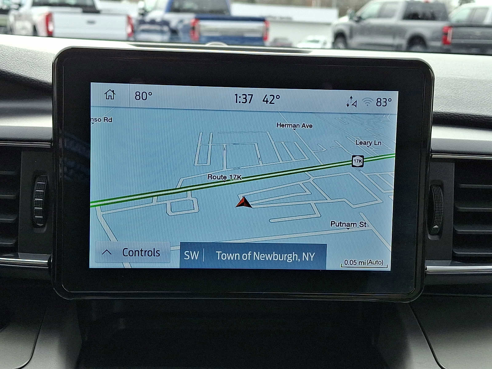 Certified 2023 Ford Explorer XLT w/ Equipment Group 202A image 19