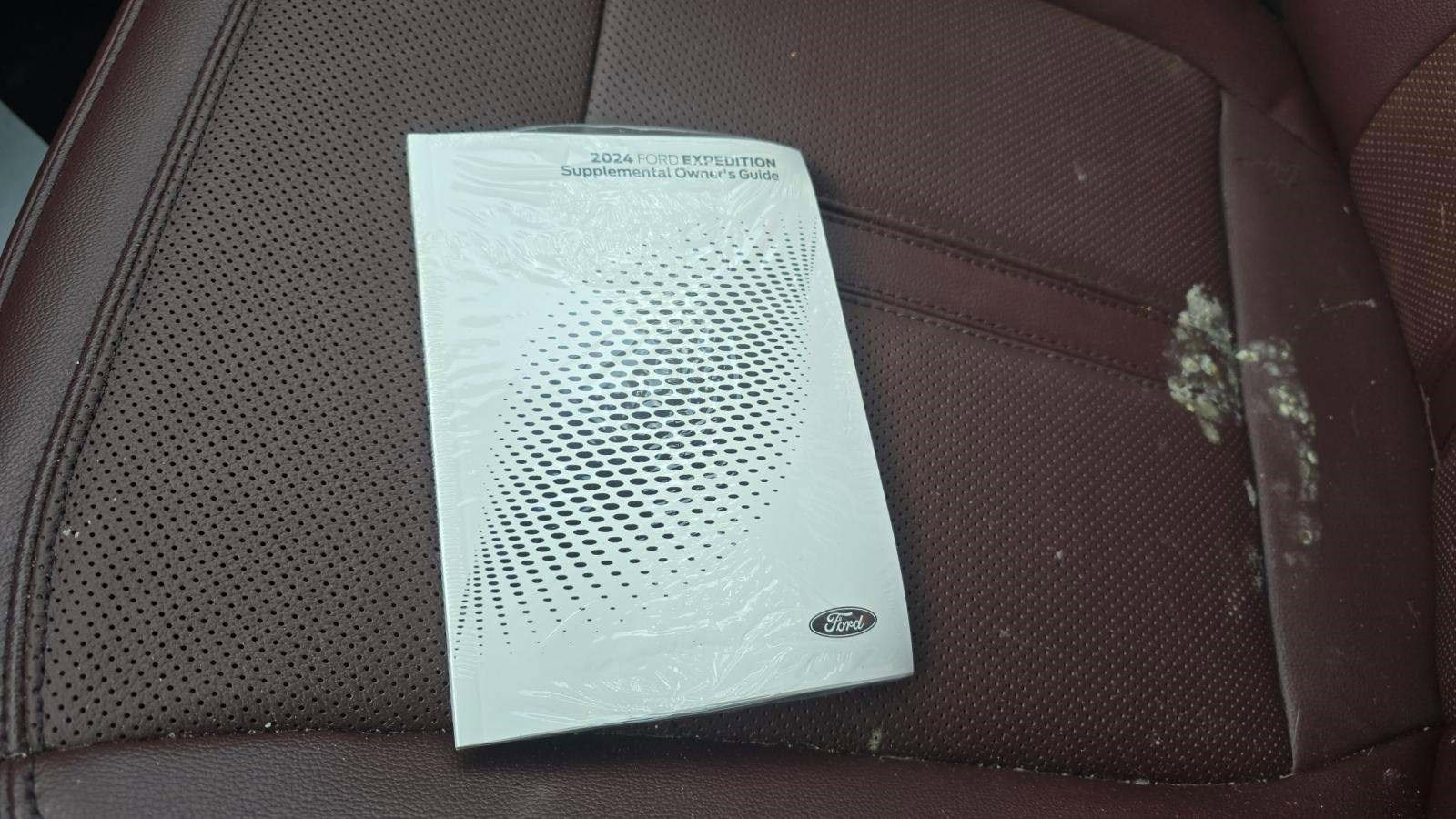 Certified 2024 Ford Expedition Max Limited image 27