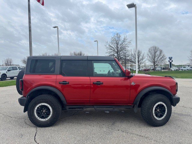 Certified 2024 Ford Bronco Outer Banks w/ Sasquatch Package image 6