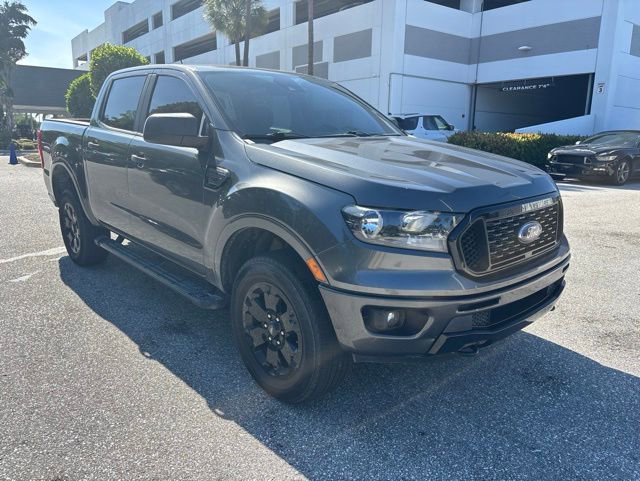 Certified 2020 Ford Ranger XLT w/ Equipment Group 301A Mid