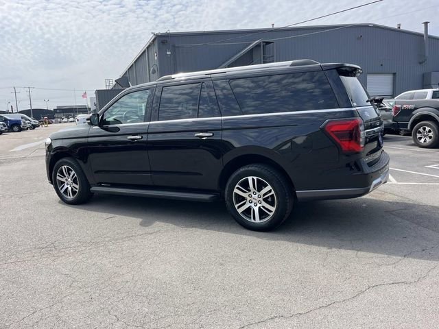 Certified 2024 Ford Expedition Max Limited image 6