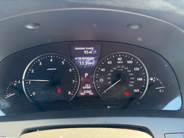 Used 2017 Lexus LS 460 AWD w/ Comfort Package image 16