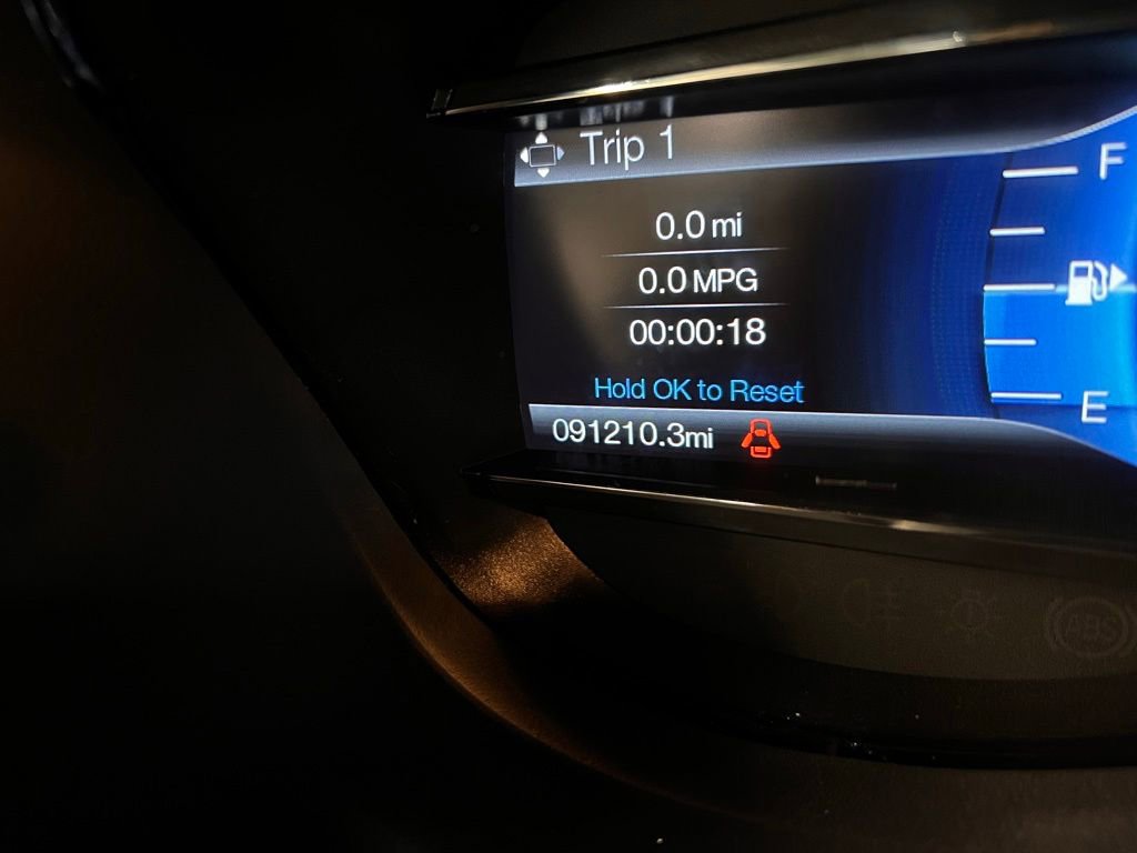 Certified 2017 Ford Explorer Limited FWD image 19