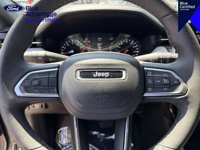 Used 2024 Jeep Compass Limited AWD/4WD image 18