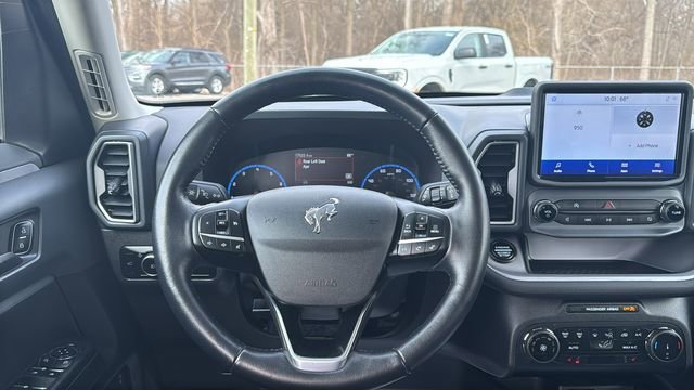 Certified 2023 Ford Bronco Sport Big Bend w/ Convenience Package image 16
