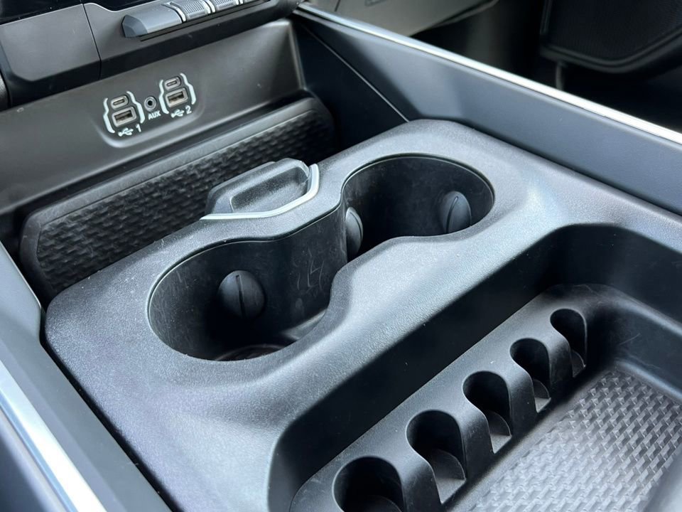 Used 2023 RAM 1500 Big Horn image 34