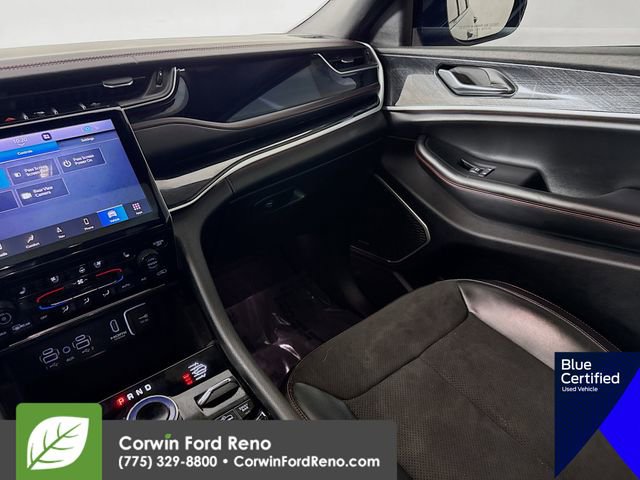 Used 2022 Jeep Grand Cherokee Trailhawk image 28