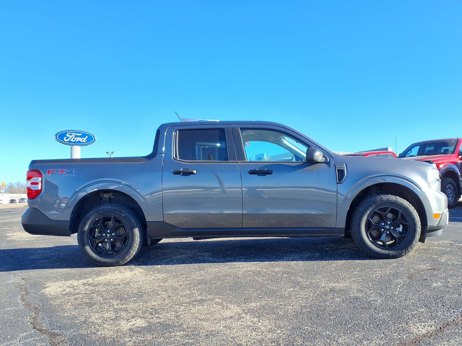 Certified 2024 Ford Maverick XLT w/ Equipment Group 300A Standard image 2